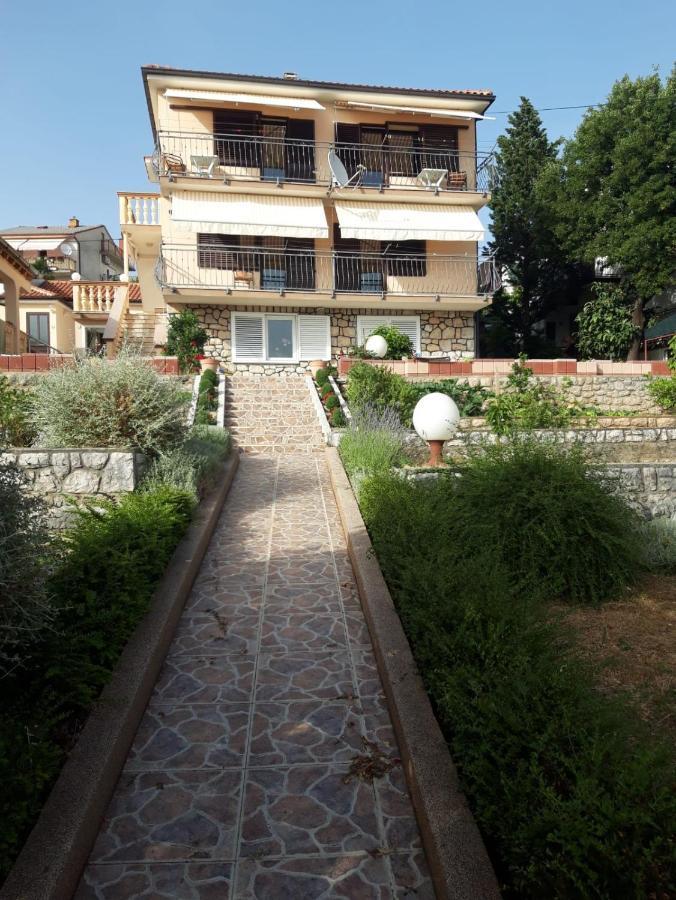 Apartment Nena Crikvenica Zewnętrze zdjęcie