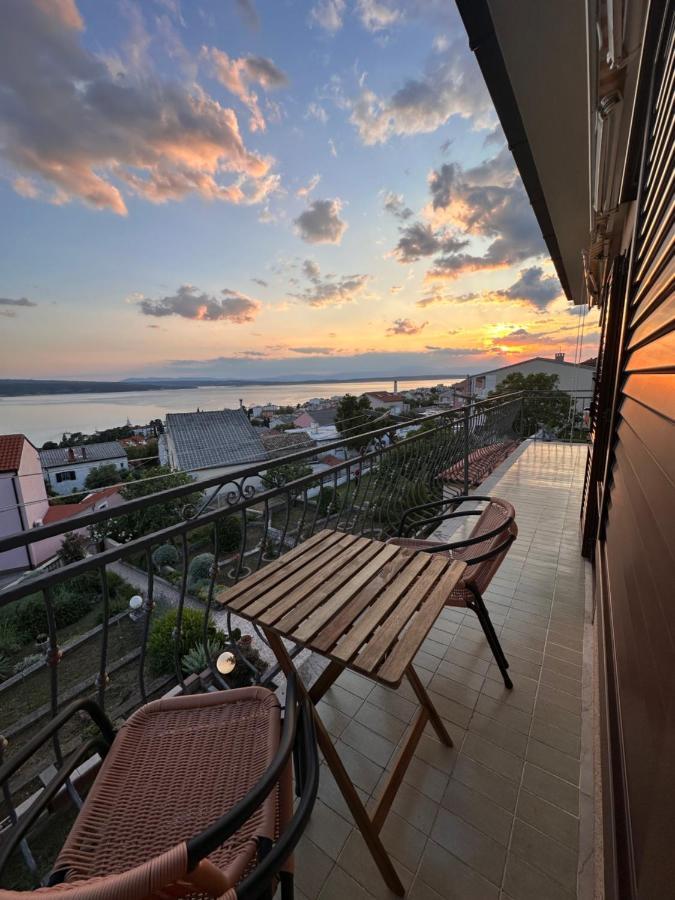 Apartment Nena Crikvenica Zewnętrze zdjęcie
