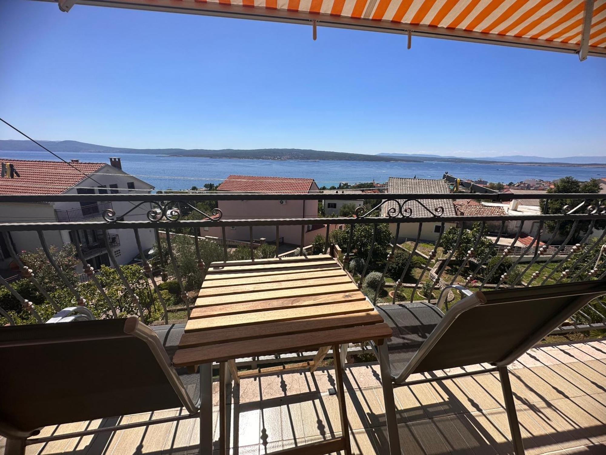 Apartment Nena Crikvenica Zewnętrze zdjęcie