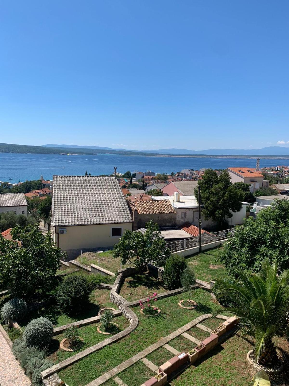 Apartment Nena Crikvenica Zewnętrze zdjęcie